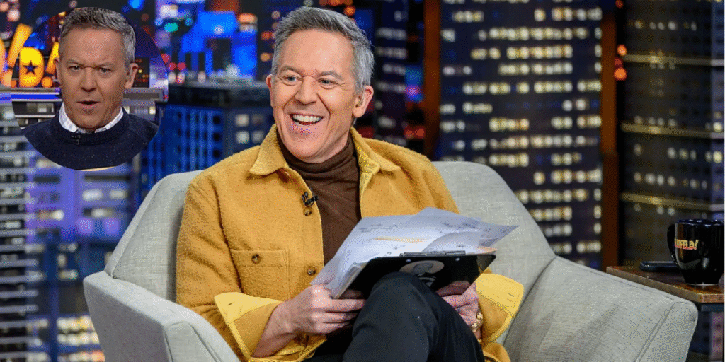 Greg Gutfeld Net Worth