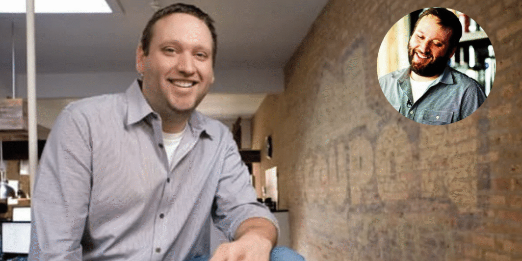 Scott Kluth Net Worth