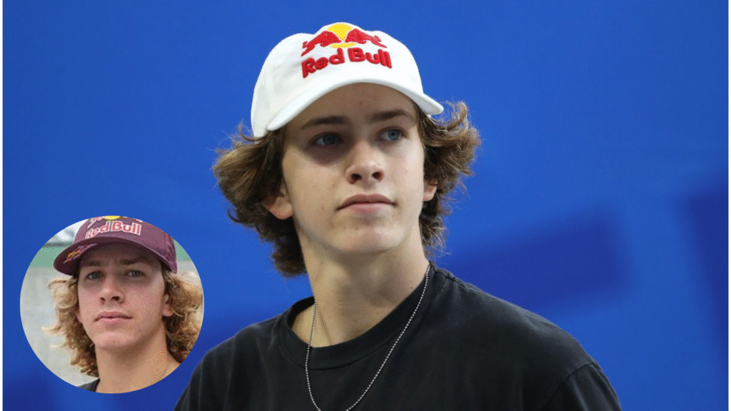 Jagger Eaton Net Worth