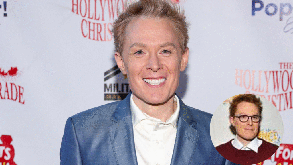 Clay Aiken Net Worth