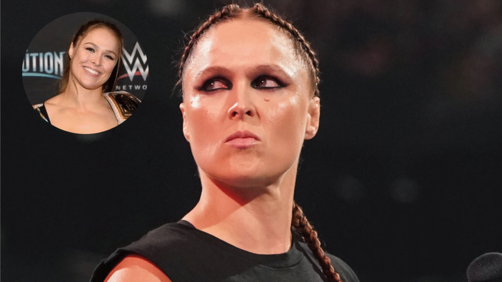 Ronda Rousey Net Worth