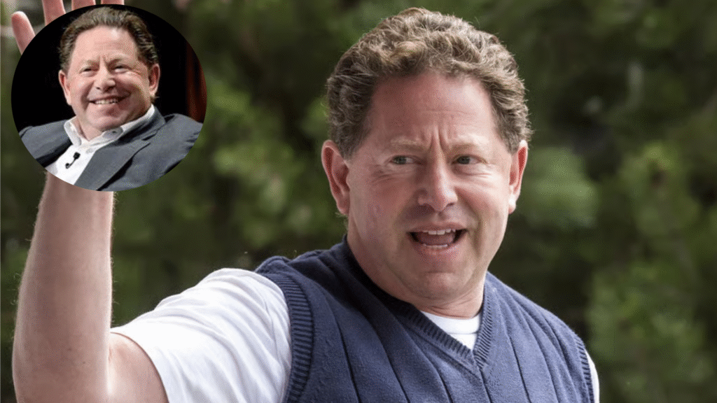 Bobby Kotick Net Worth