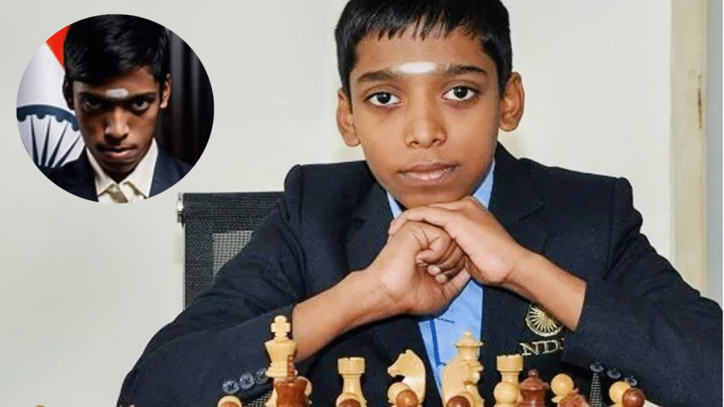 praggnanandhaa net worth