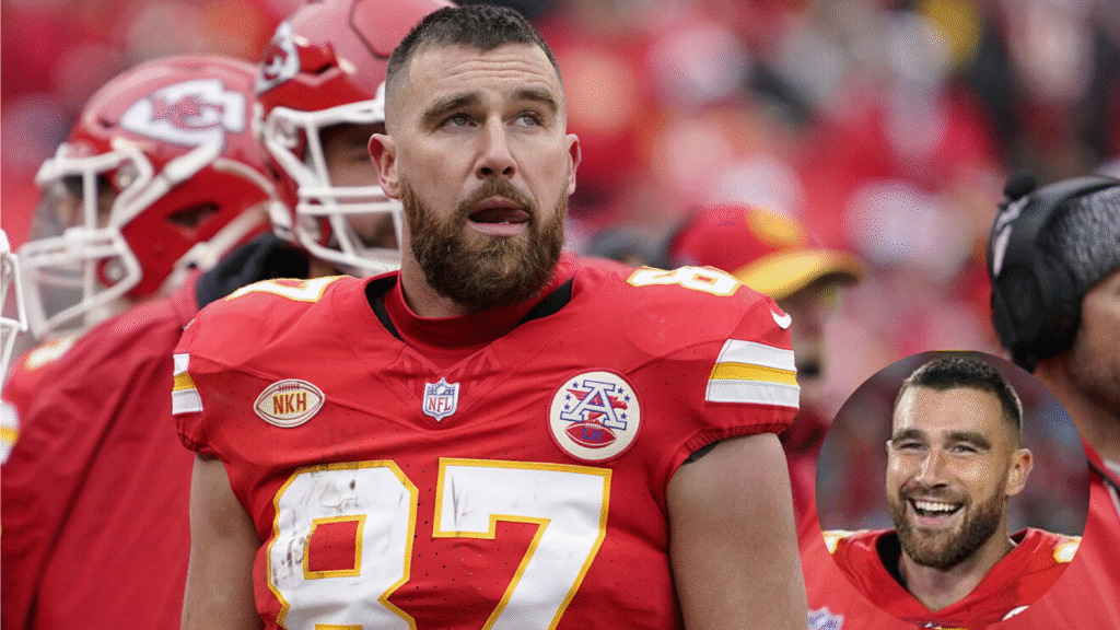 travis kelce penis